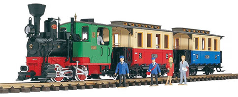 Lehmann store toy train