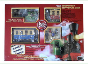 lgb toy train