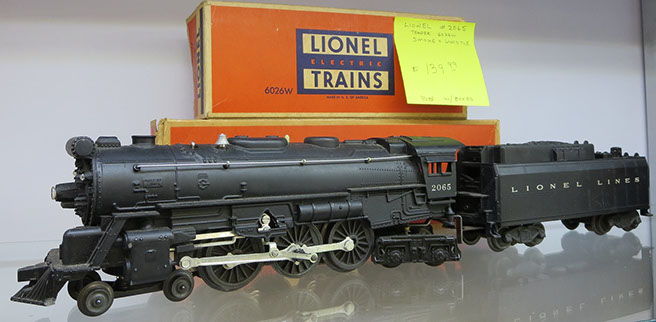 Locomotives: Model Train Engines & Locomotives at Lionel